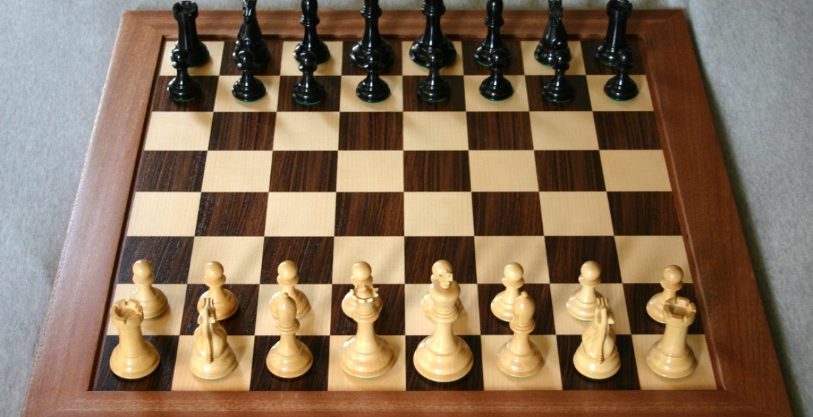 Chess Board - Hummingbird Resort